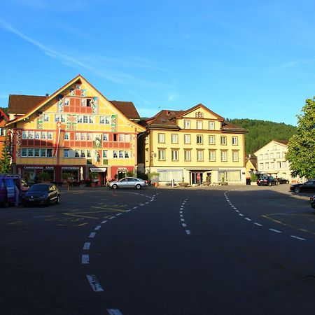 Hotel Appenzell Eksteriør billede